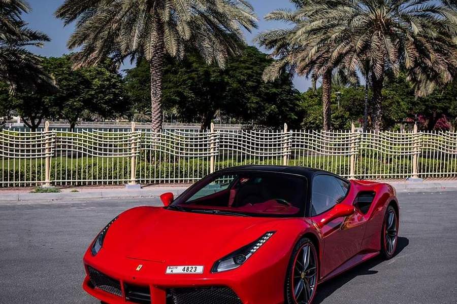 Why Do People Rent Sports Cars in Dubai?