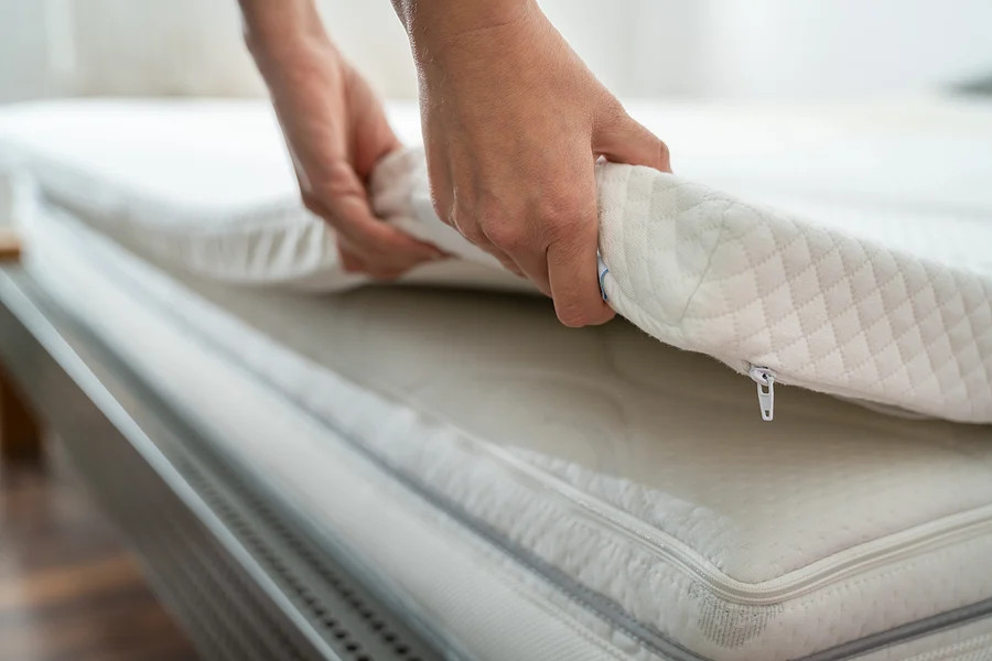 How to Keep Mattress Toppers from Sliding